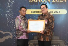 Pemprov Sulteng Raih Penghargaan Predikat Kategori Baik Penerapan Sistem Merit