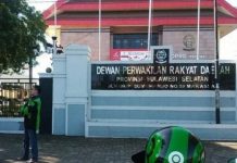 PERAK Sinyalir Dugaan Gratifikasi Oknum Pejabat di DPRD Sulsel