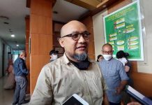 Novel Baswedan Kritik Hasil Putusan Sela Gazalba Saleh Novel Baswedan | Gambar : IST