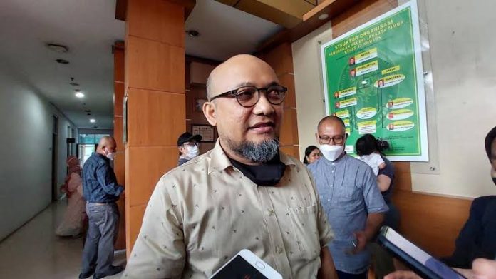 Novel Baswedan | Gambar : IST