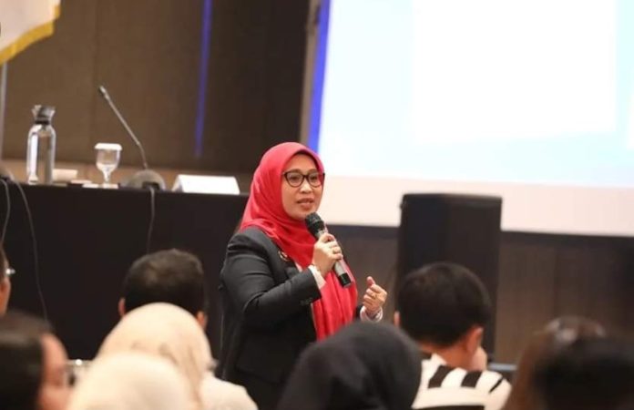 Anggota DKPP RI Ratna Dewi Pettalolo | Foto : DKPP RI