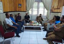 Pantau PPDB 2024, L-Kompleks, Perak dan MOI Bertemu Kadisdik Pendidikan Sulsel