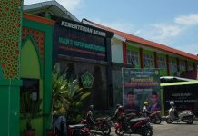 Polrestabes Makassar Lakukan Pulbaket Terkait Dugaan Pungli MAN 2 Makassar Foto : IST