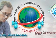 L-Kompleks : 16 SMAN di Makassar Terancam Pidana Penjara Berdasarkan UU KIP