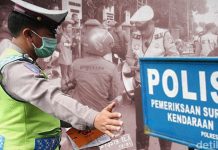 Polda Sulbar Gelar Operasi Zebra Selama 14 Hari Mulai 14 Oktober 2024 IST