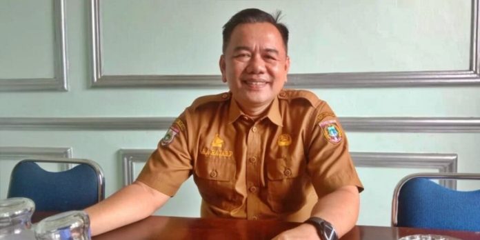 Kepala Dinas Pendidikan dan Kebudayaan Polman, Andi Rajab | IST