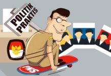 Oknum ASN Bapenda Sulsel Diduga Dukung Paslon Gubernur Ilustrasi | IST