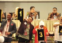 Pasangan Munafri-Aliyah Pimpin Survei Elektabilitas Pilwalkot Makassar 2024 4 Kandidat Pilwalkot Makassar 2024 | IST