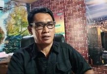 Terbukti Kampanyekan Paslon Bupati, Kades di Polman jadi Tersangka Pidana Pemilu Penyidik Gakkumdu Polman, Iptu Iwan Rusmana | IST