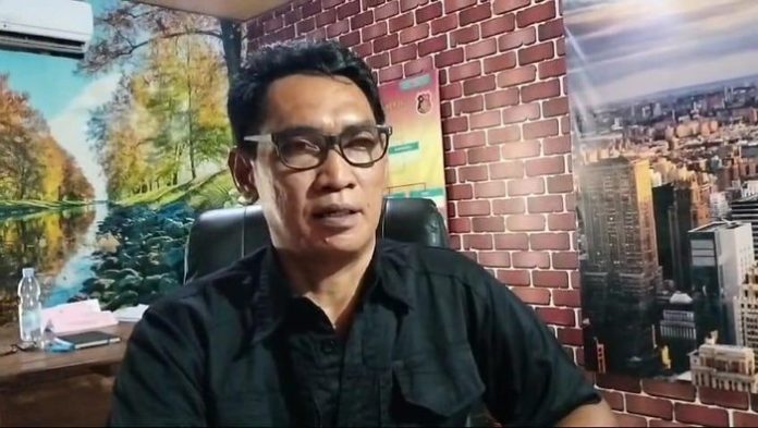 Penyidik Gakkumdu Polman, Iptu Iwan Rusmana | IST