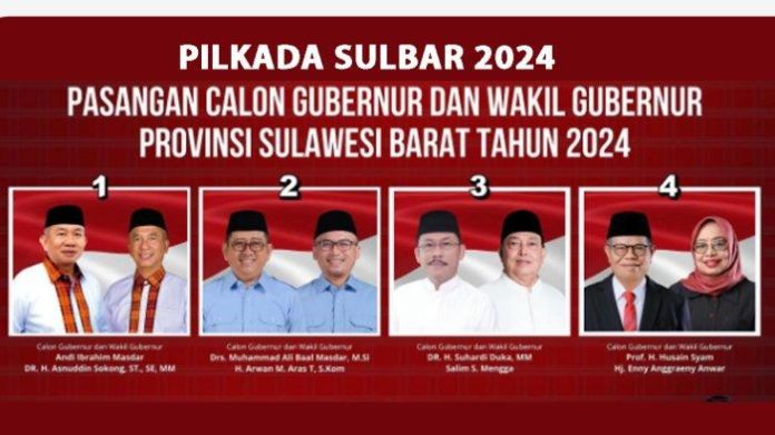 Foto : IG KPU Sulbar