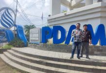 Tanggapi Tuduhan ke PDAM Makassar, Adiarsa MJ: Biarkan Audit dan Hukum yang Bekerja