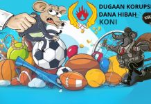 L-Kompleks : Lambannya Audit Dana Hibah KONI Polman Berpotensi Lindungi Tersangka Ilustrasi