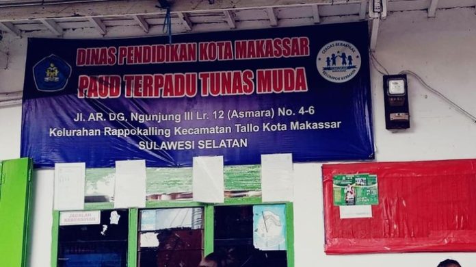 sekolah taman kanak-kanak tk tunas muda kota makassar | IST