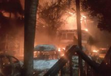 Gedung DPRD Makassar Terbakar, Polisi Klaim Telah Kantongi Nama Pelaku