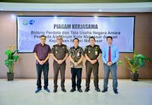 Perkuat Fondasi Tata Kelola Bersih, PDAM Makassar Gandeng Kejari